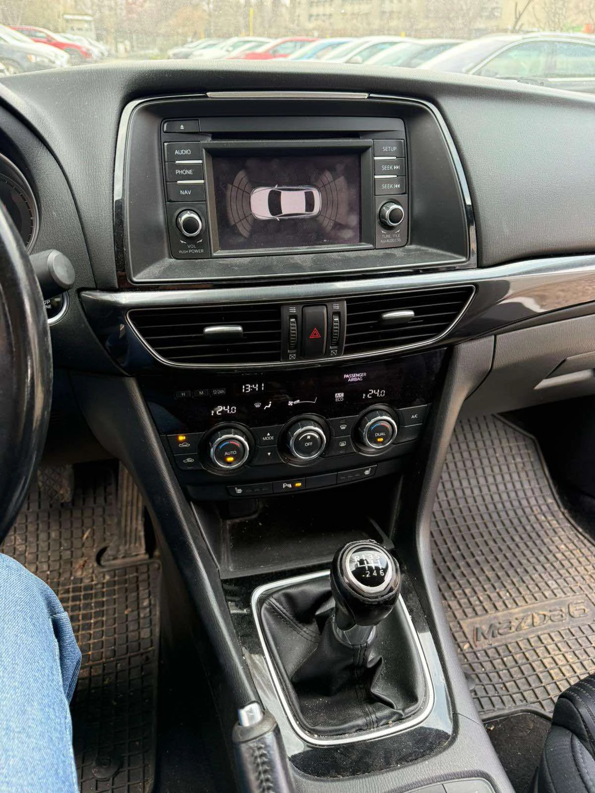 Mazda 6 sky active, снимка 16 - Автомобили и джипове - 55938173