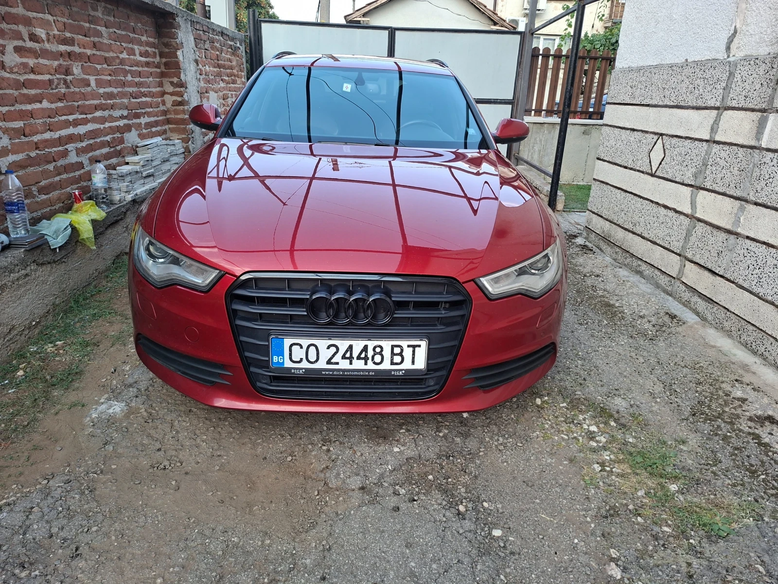 Audi A6 ����� | Mobile.bg � ����������� 6