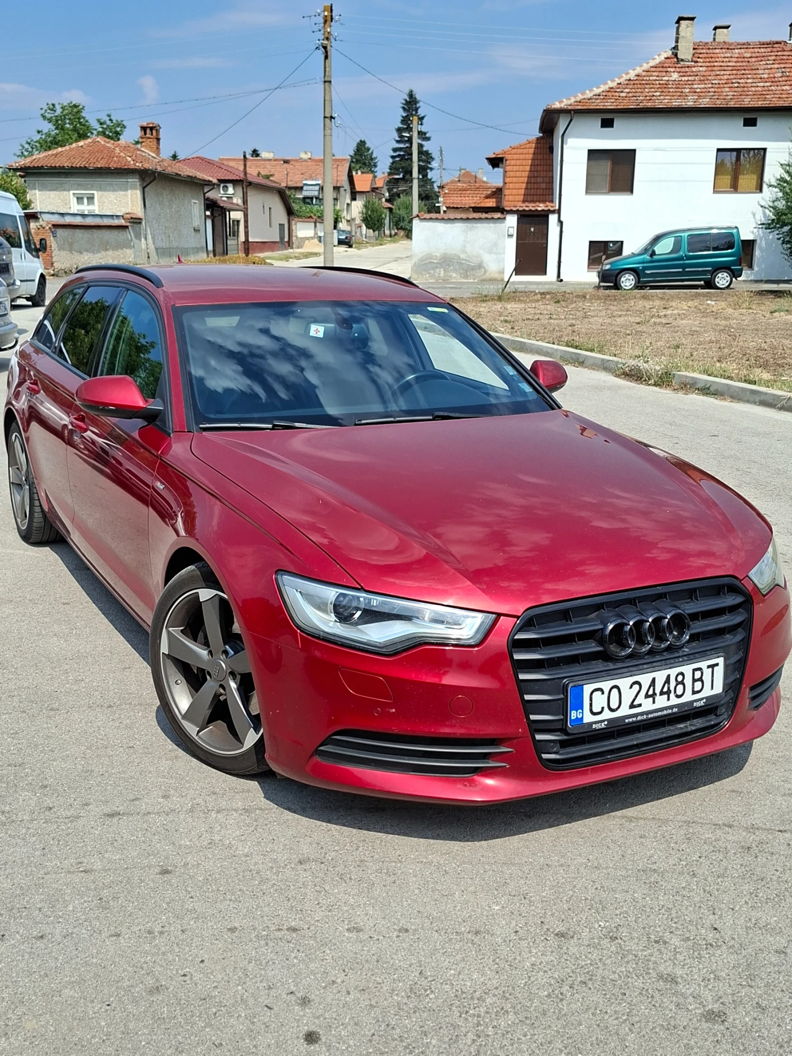 Audi A6 ����� | Mobile.bg � ����������� 1
