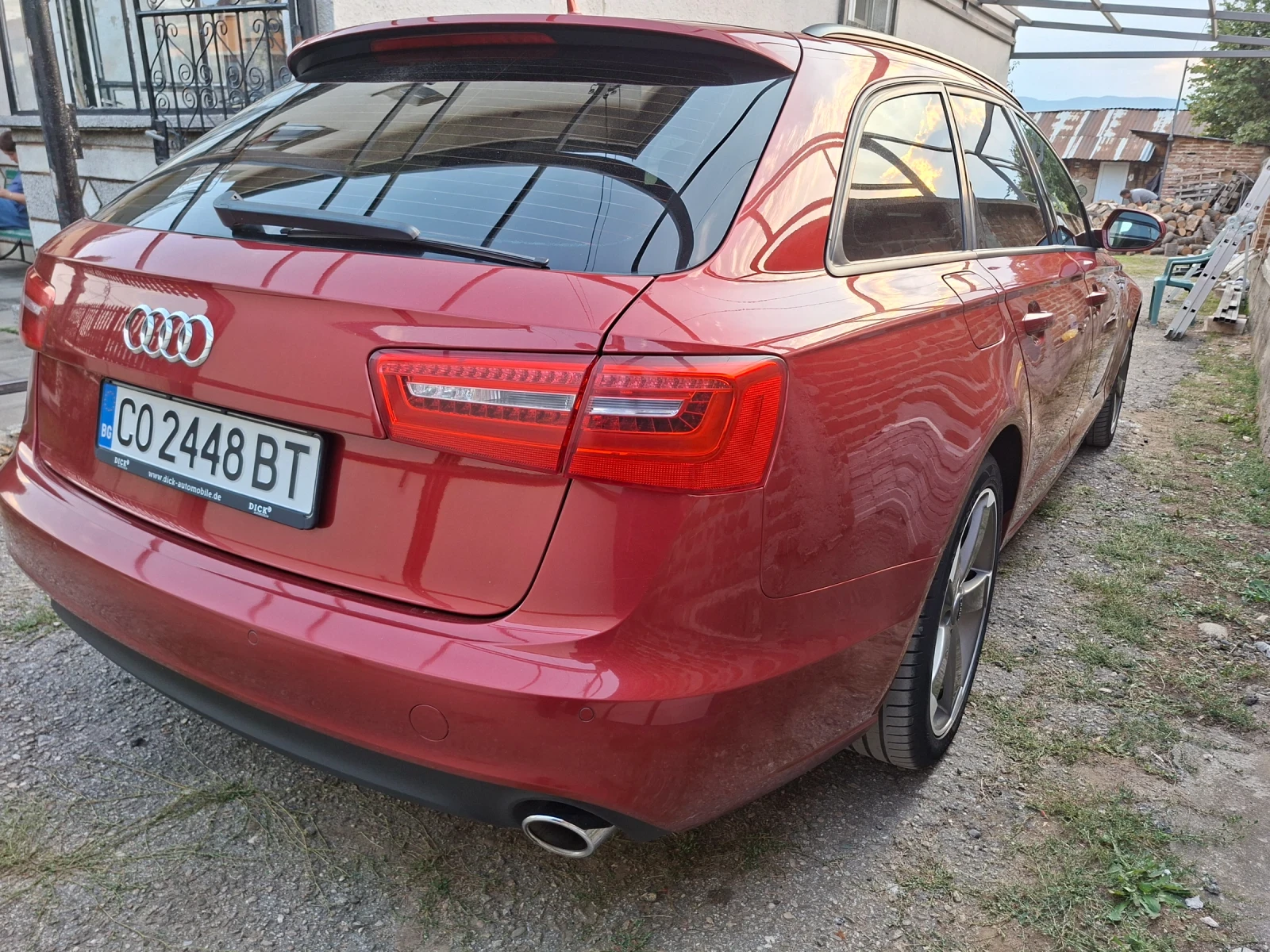Audi A6 ����� | Mobile.bg � ����������� 7