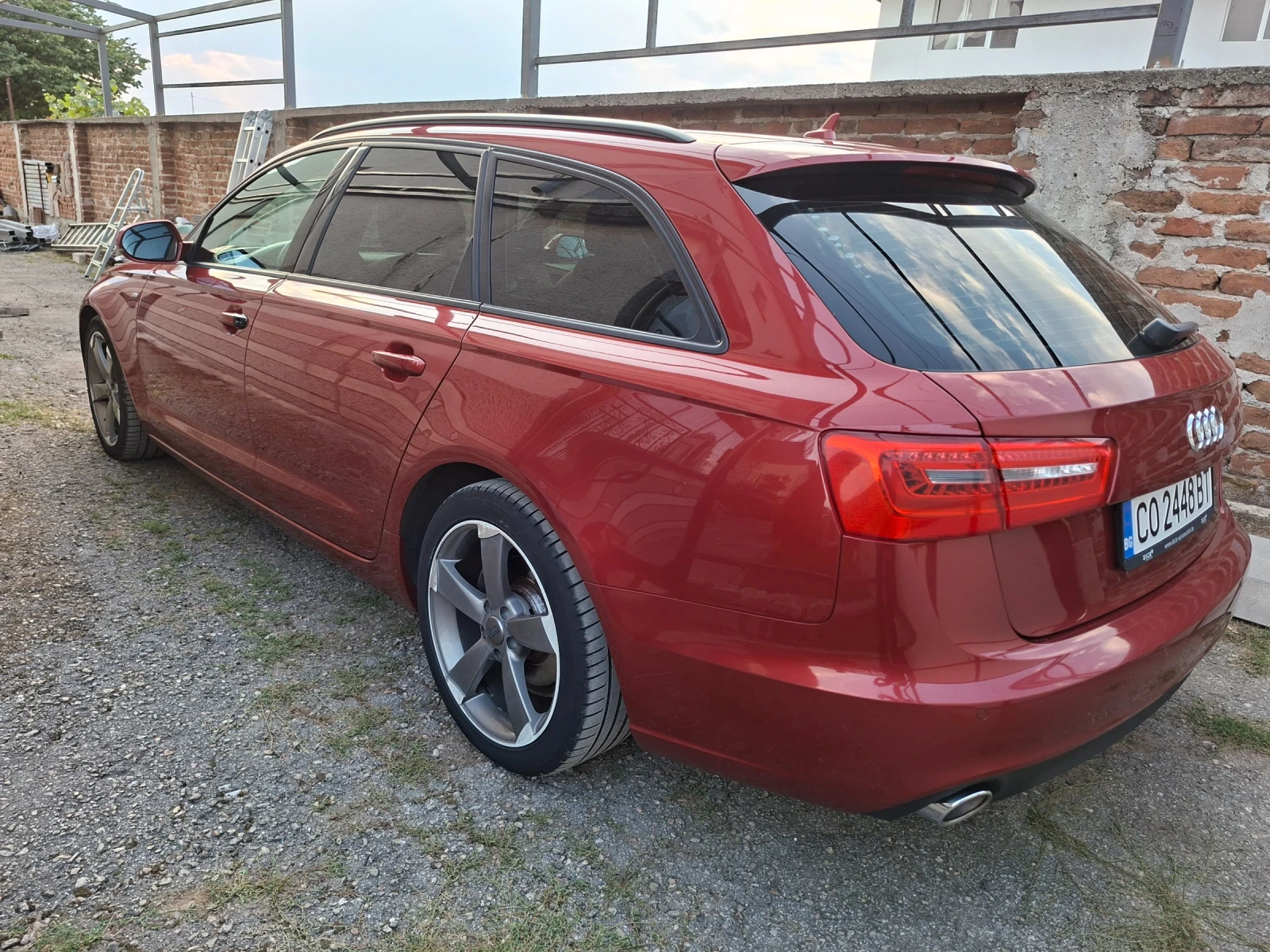Audi A6 ����� | Mobile.bg � ����������� 4
