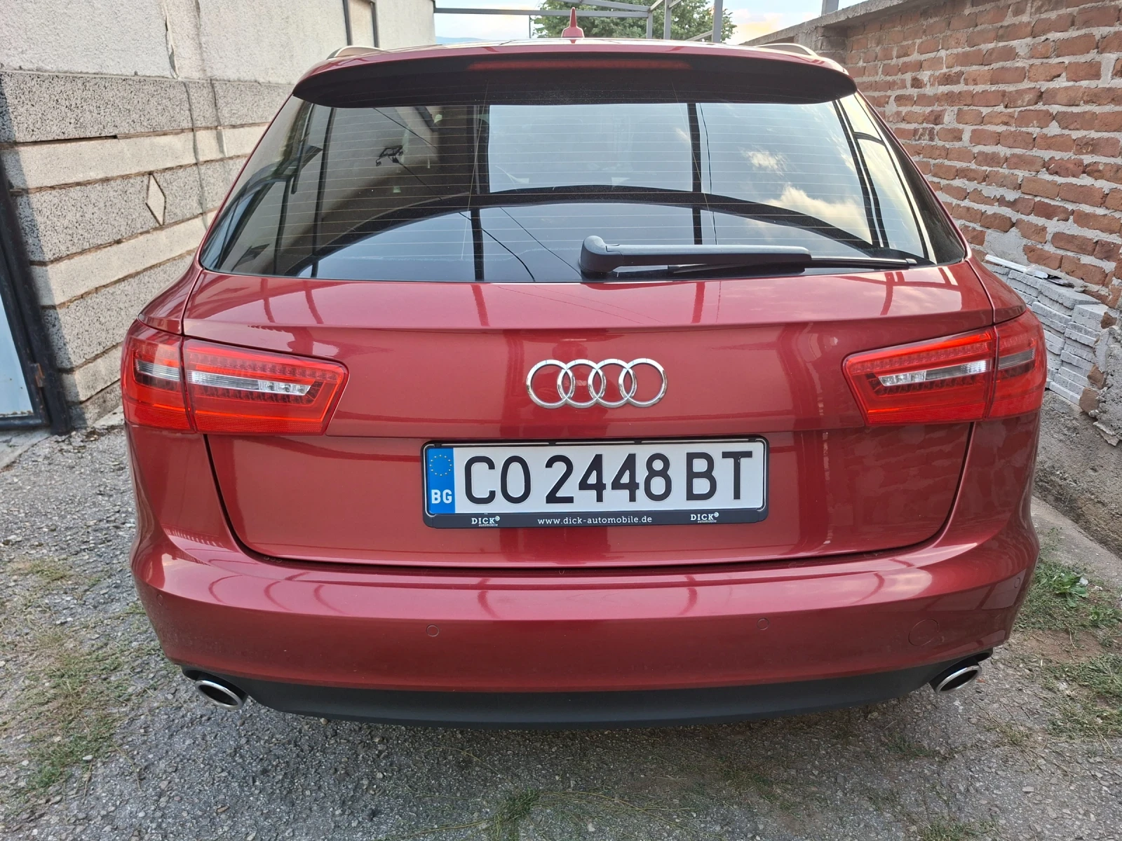 Audi A6 ����� | Mobile.bg � ����������� 5