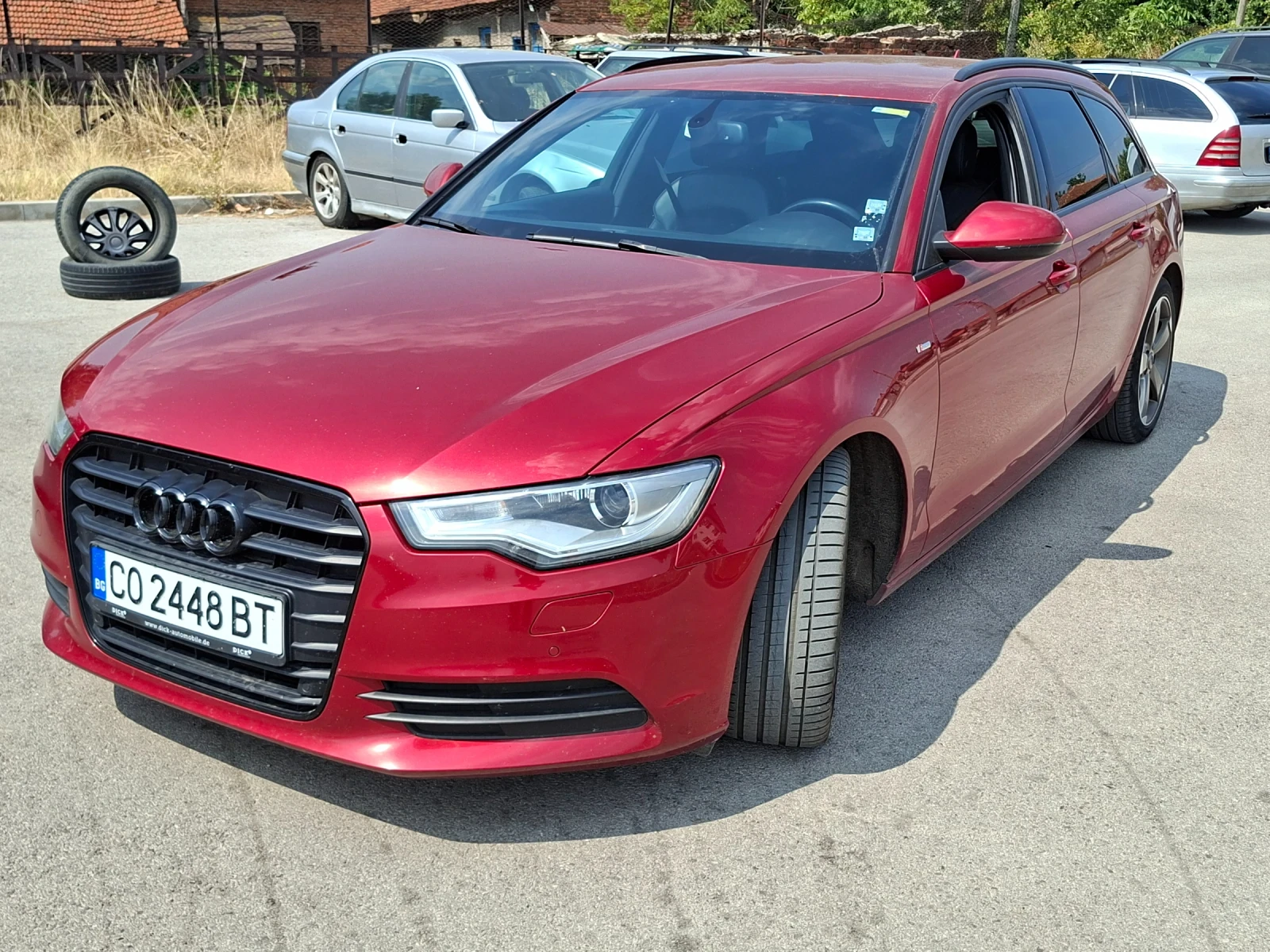 Audi A6 ����� | Mobile.bg � ����������� 2