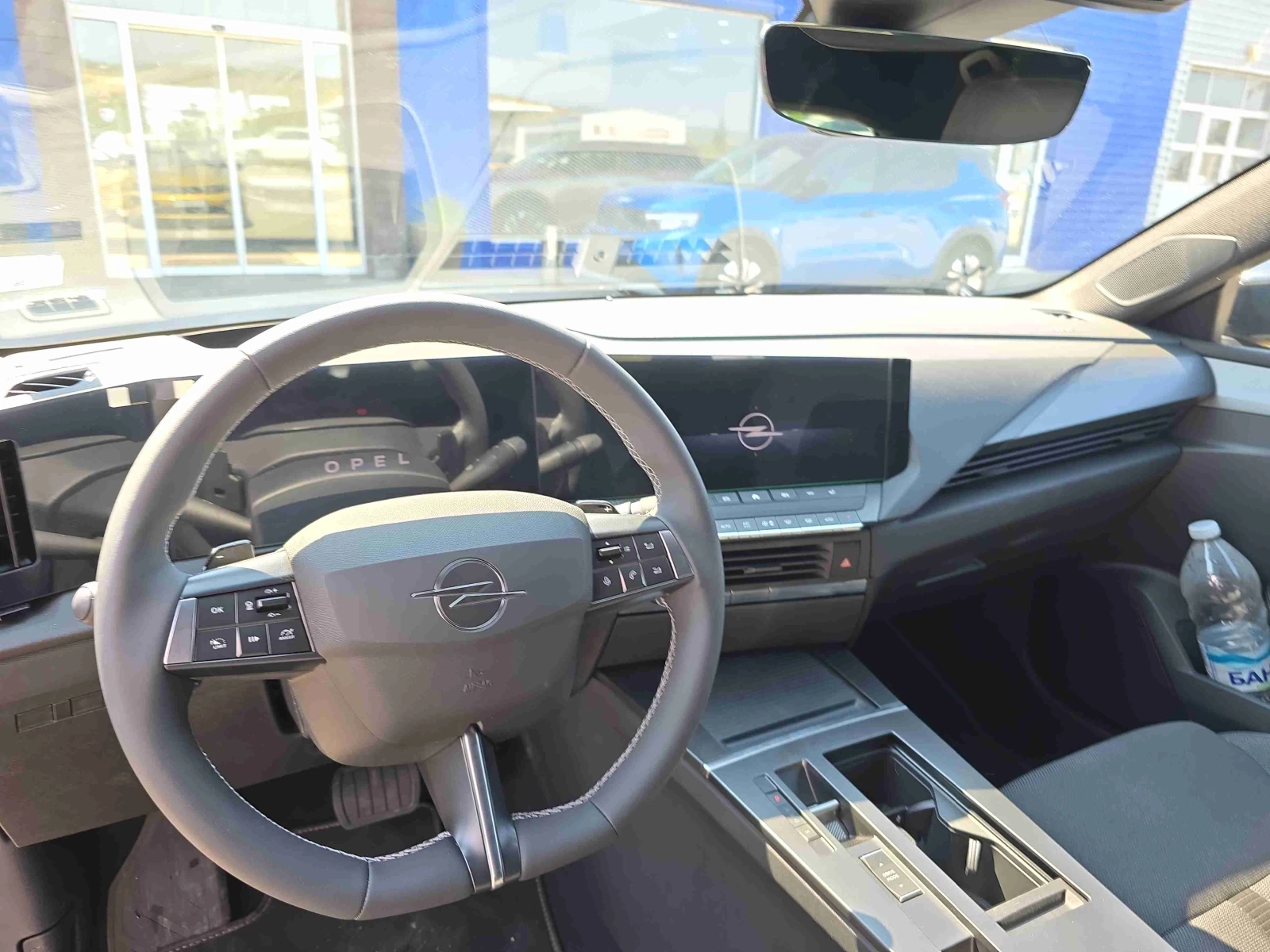 Opel Astra GS MHEV 107 кВ / 145 к.с., снимка 9 - Автомобили и джипове - 56160307
