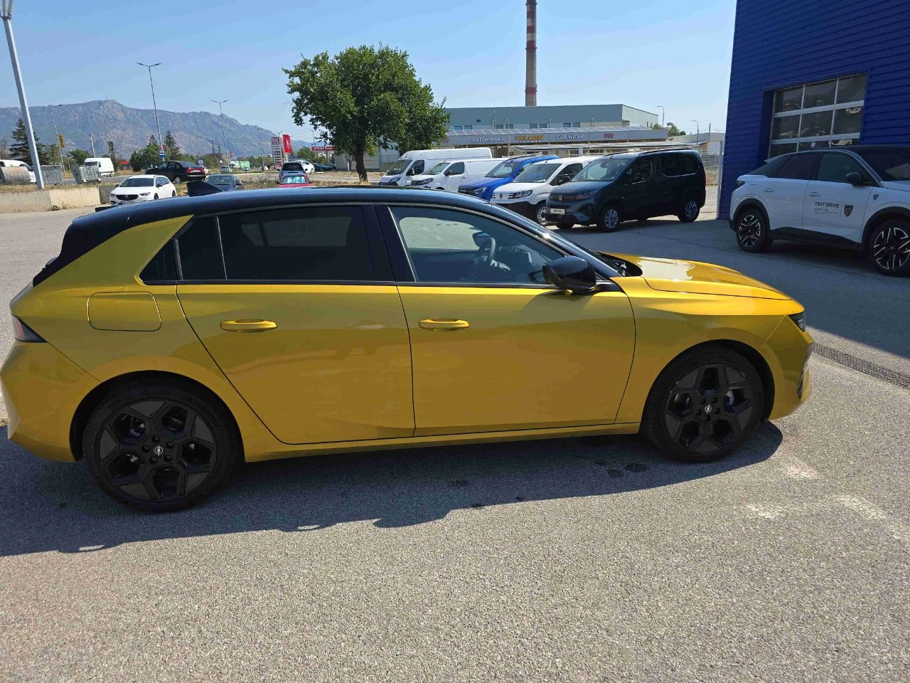 Opel Astra GS MHEV 107 кВ / 145 к.с., снимка 4 - Автомобили и джипове - 56160307