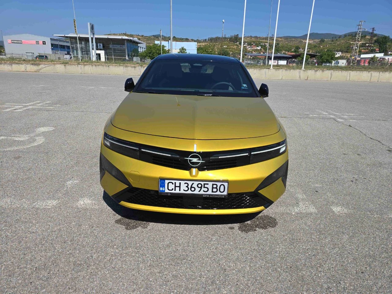 Opel Astra GS MHEV 107 кВ / 145 к.с., снимка 3 - Автомобили и джипове - 56160307