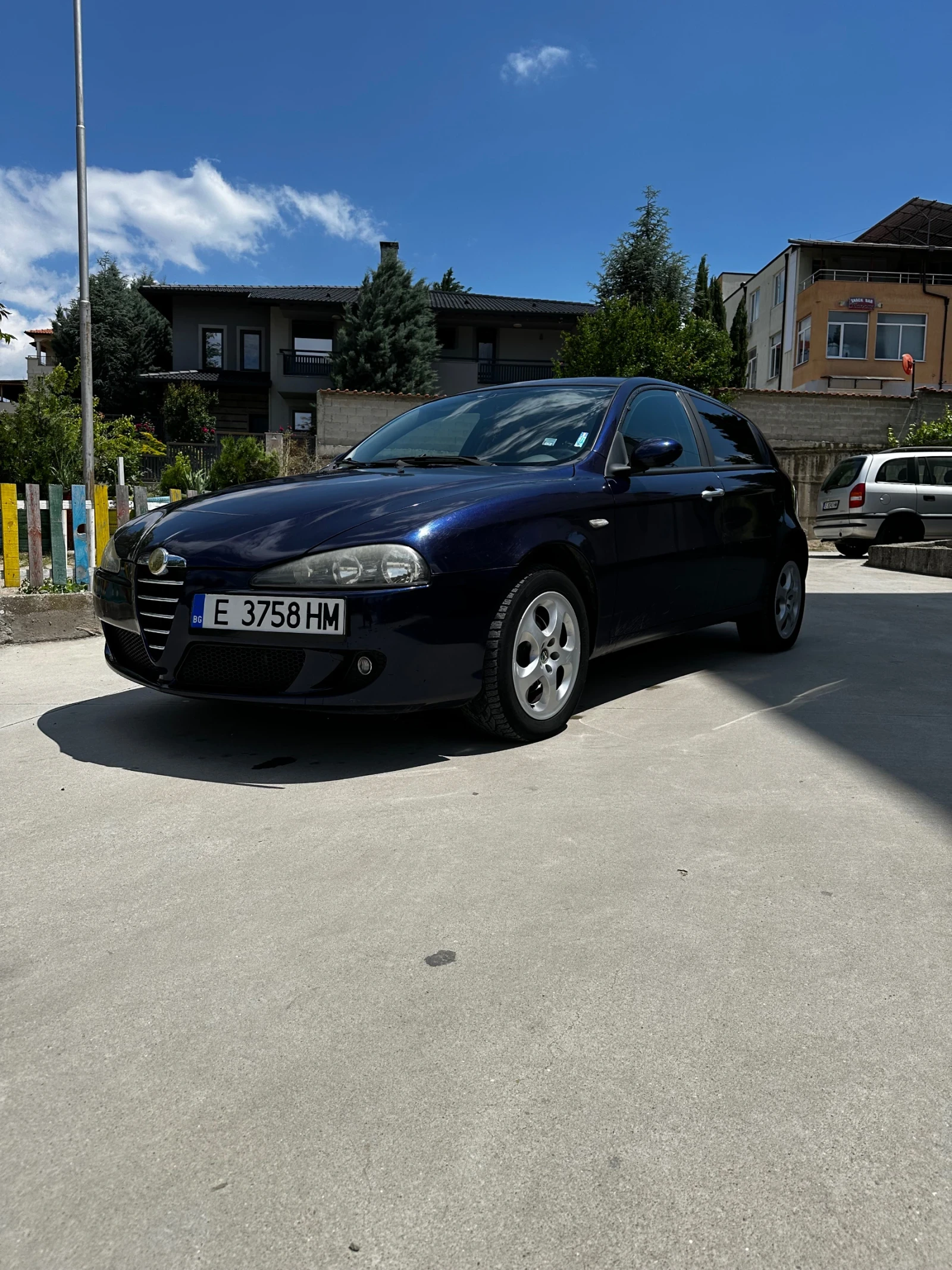 Alfa Romeo 147, снимка 6 - Автомобили и джипове - 56245031