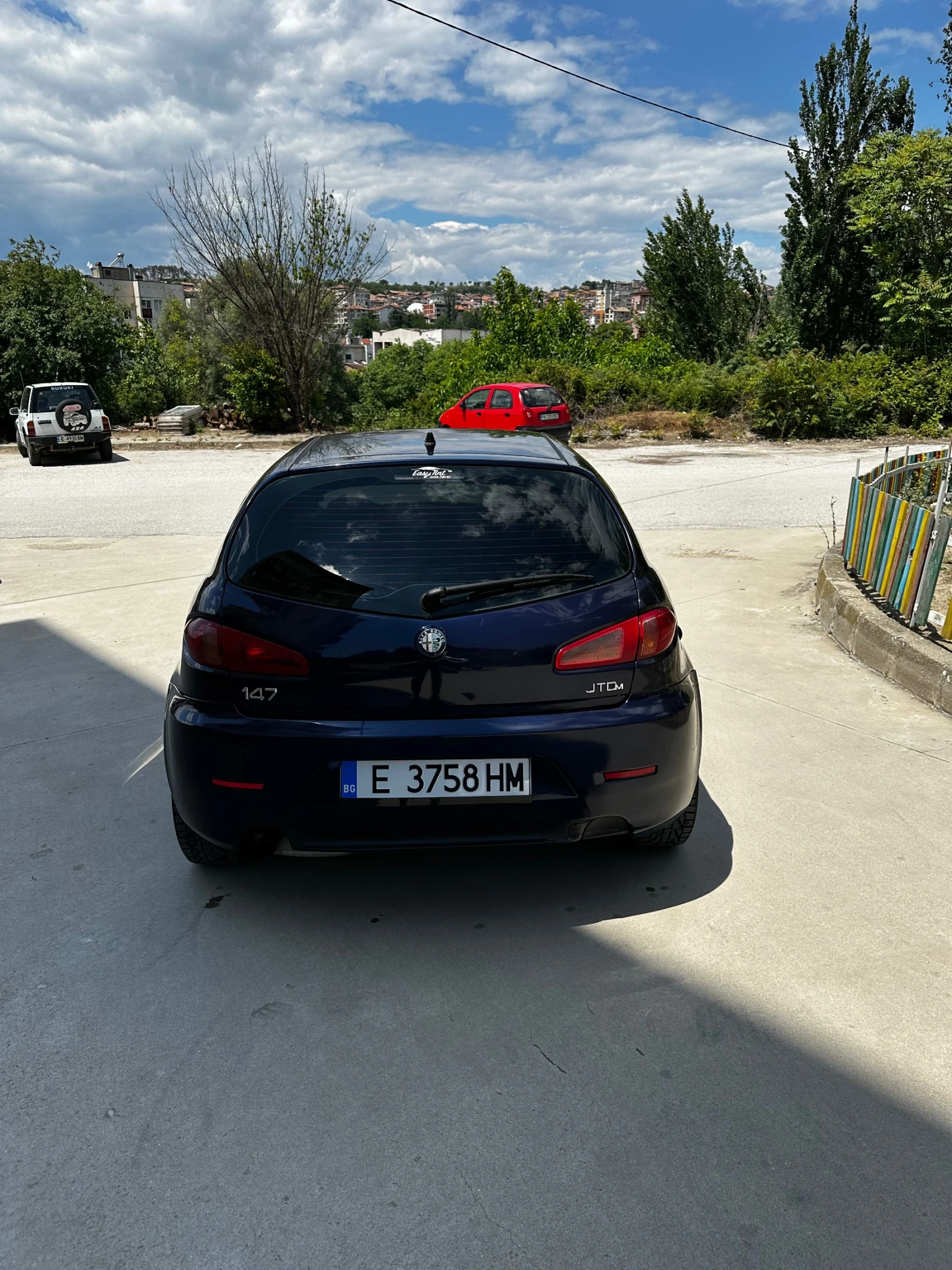 Alfa Romeo 147