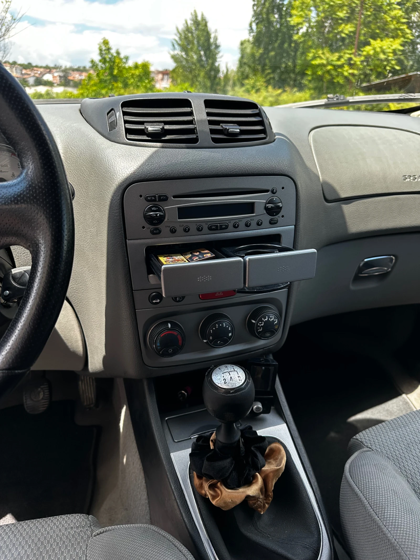 Alfa Romeo 147, снимка 11 - Автомобили и джипове - 56245031