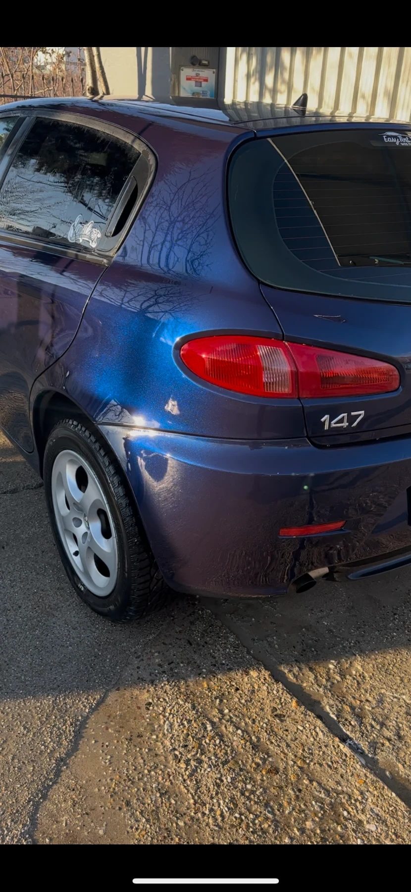 Alfa Romeo 147, снимка 15 - Автомобили и джипове - 56245031