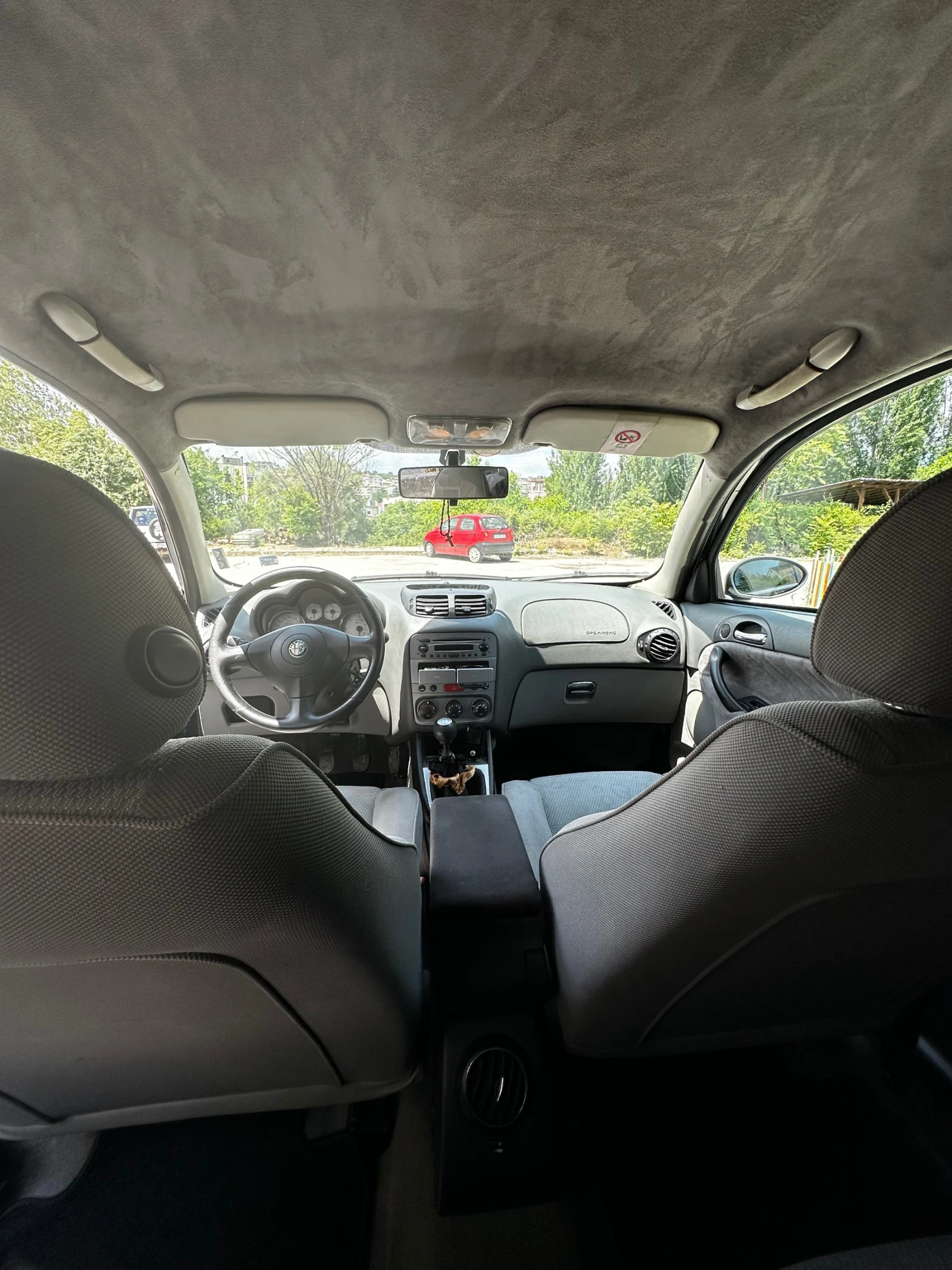 Alfa Romeo 147, снимка 14 - Автомобили и джипове - 56245031
