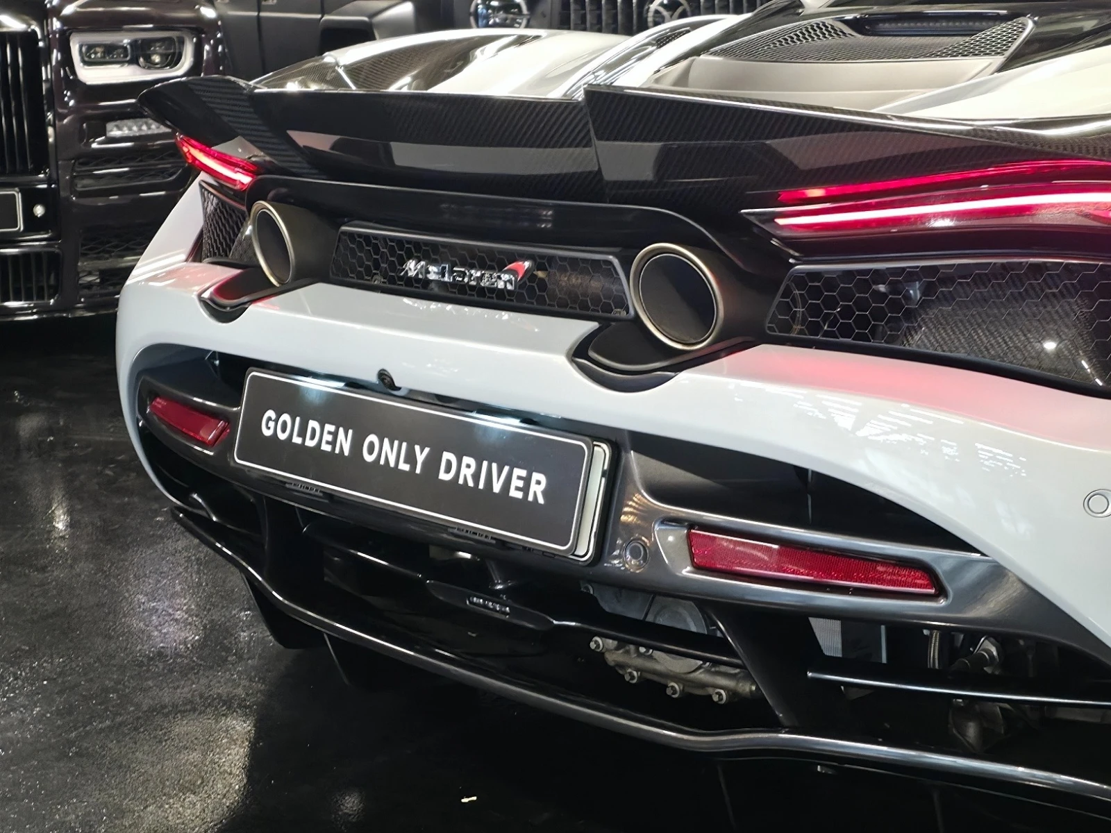 McLaren 720 S 2018 Launch Edition, снимка 14 - Автомобили и джипове - 56298730