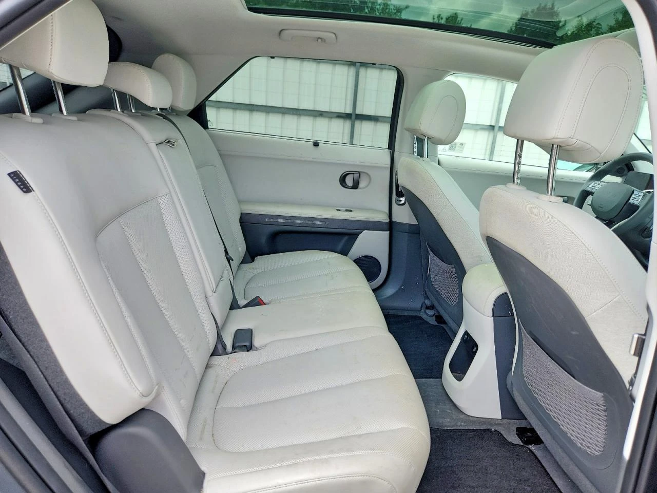 Hyundai Ioniq 5 Limited, снимка 11 - Автомобили и джипове - 56320097