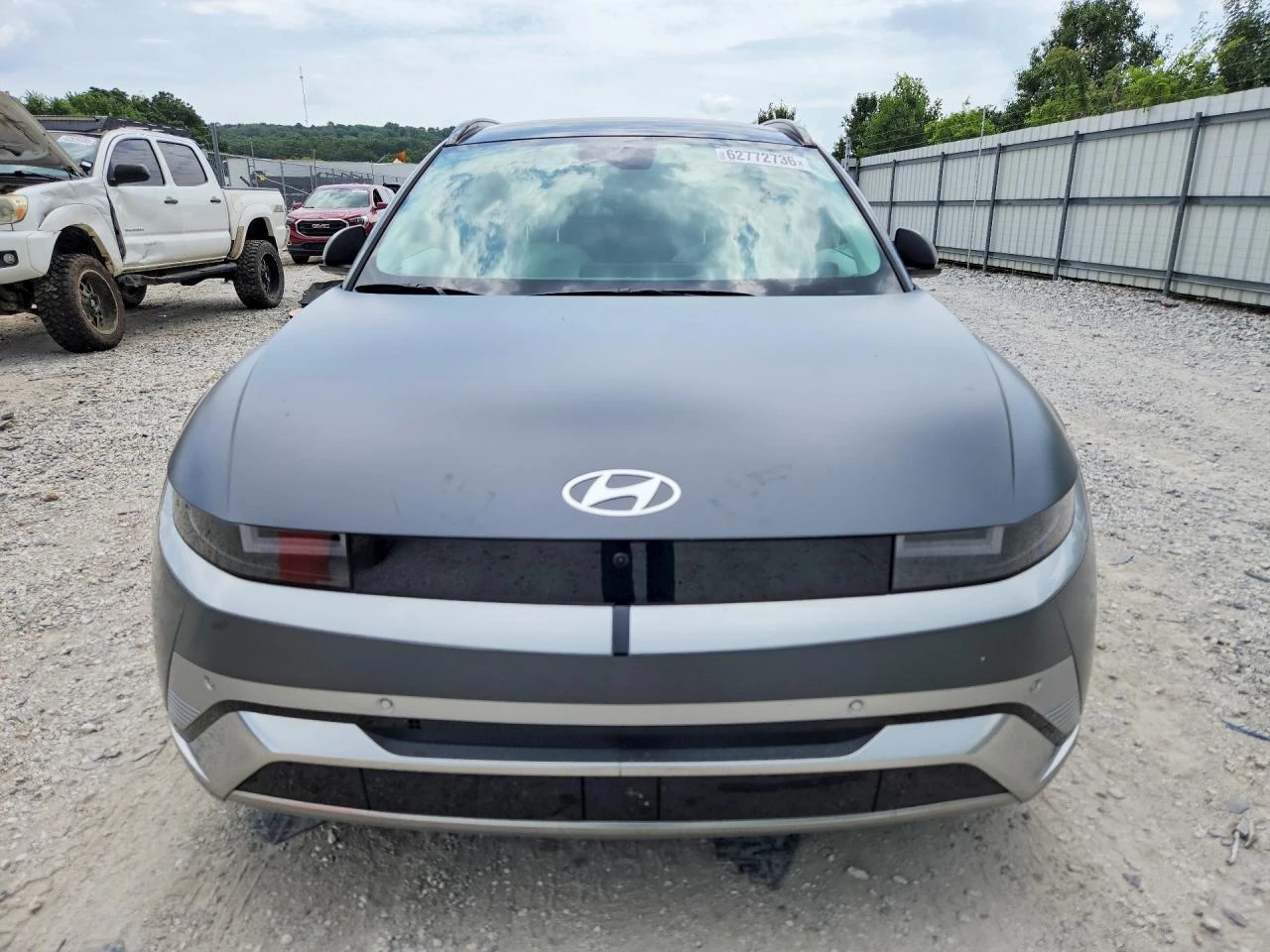 Hyundai Ioniq 5 Limited, снимка 5 - Автомобили и джипове - 56320097