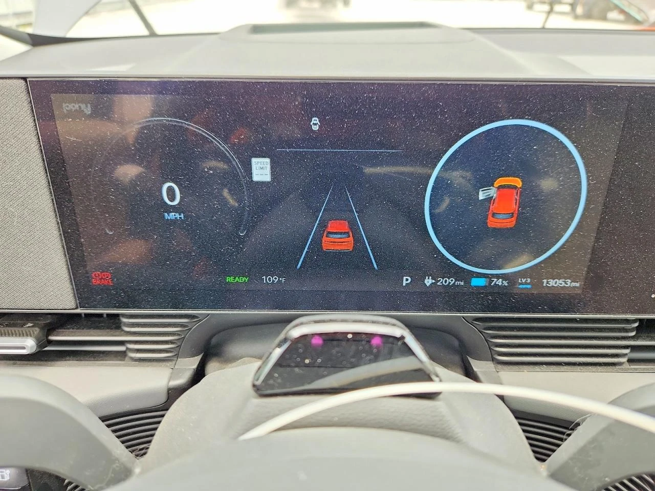 Hyundai Ioniq 5 Limited, снимка 9 - Автомобили и джипове - 56320097