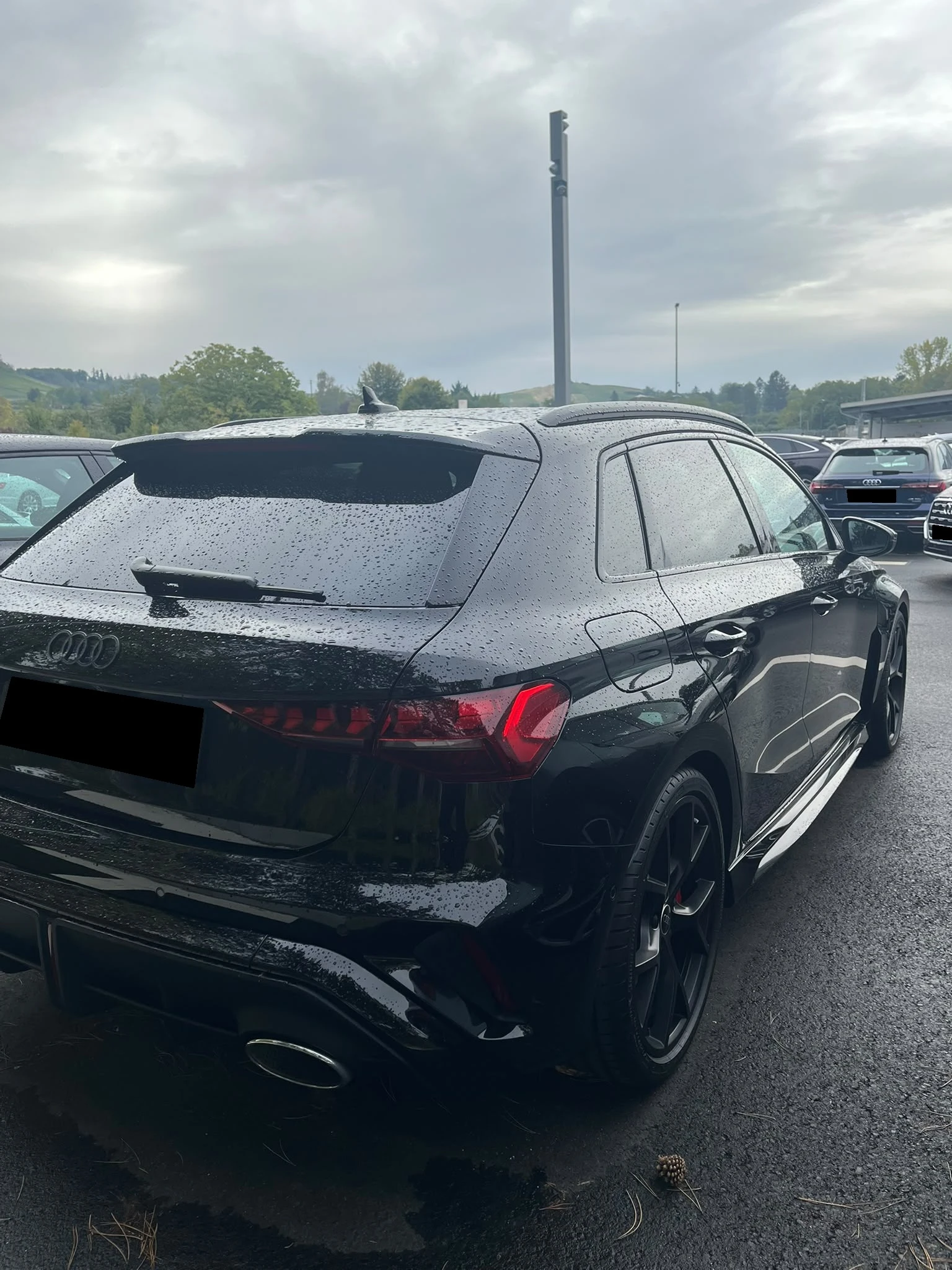 Audi Rs3 Sportback Quattro 2.5 | Mobile.bg � ����������� 3