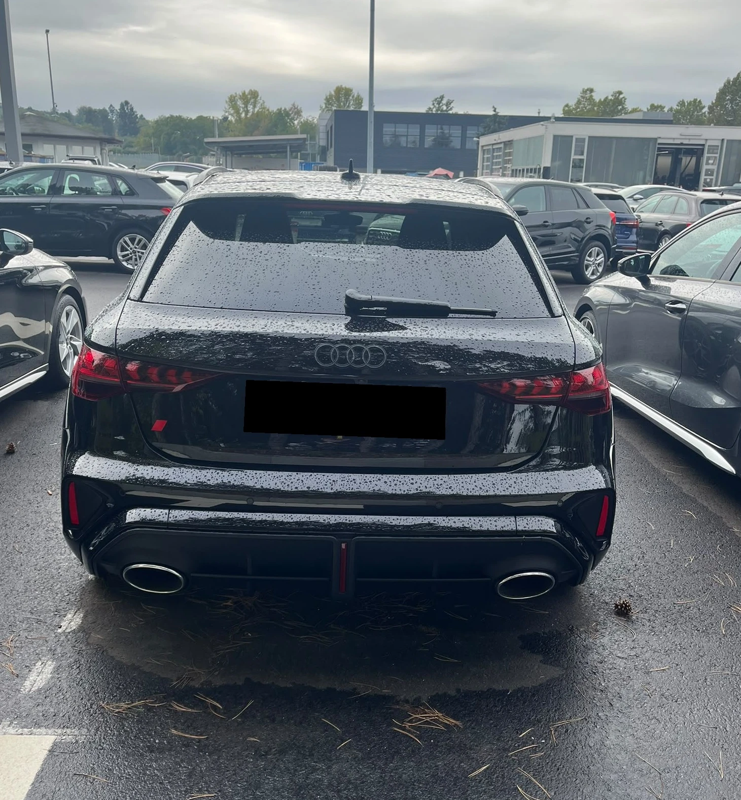 Audi Rs3 Sportback Quattro 2.5 | Mobile.bg � ����������� 6