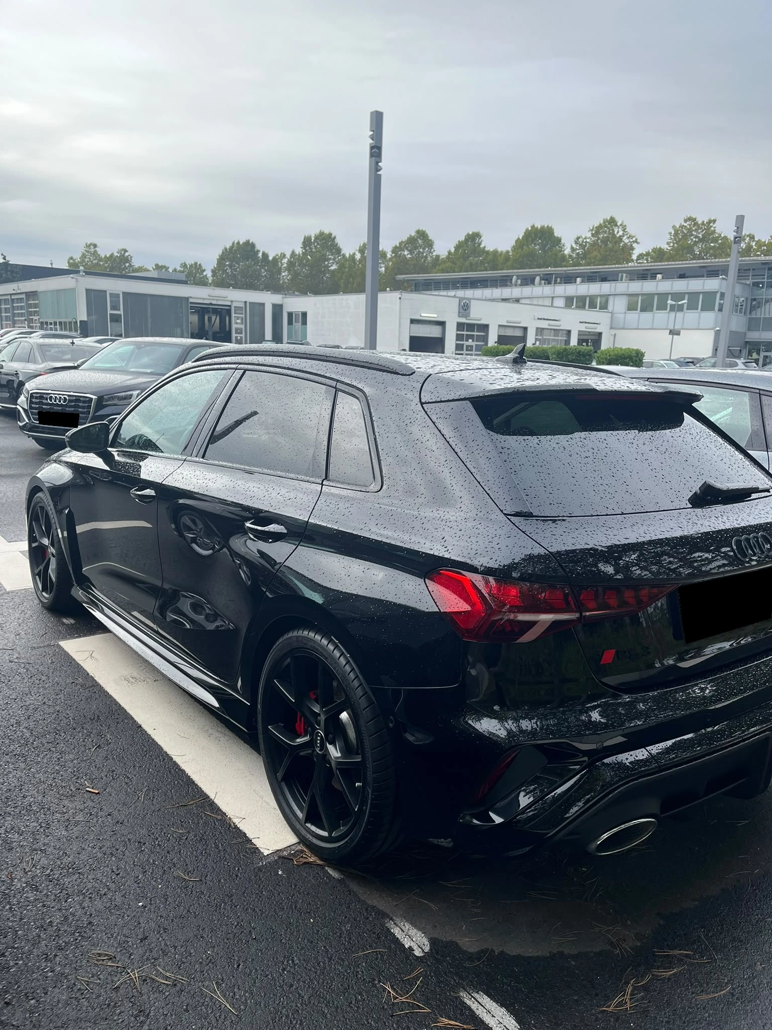 Audi Rs3 Sportback Quattro 2.5 | Mobile.bg � ����������� 5