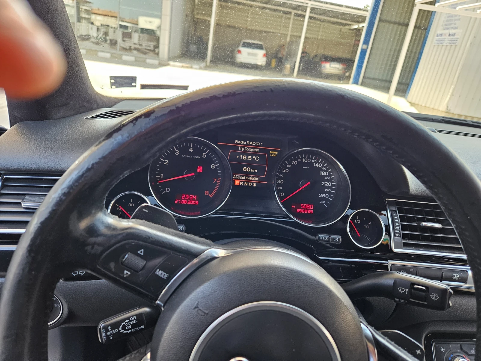Audi A8 4, 2, снимка 7 - Автомобили и джипове - 56507216