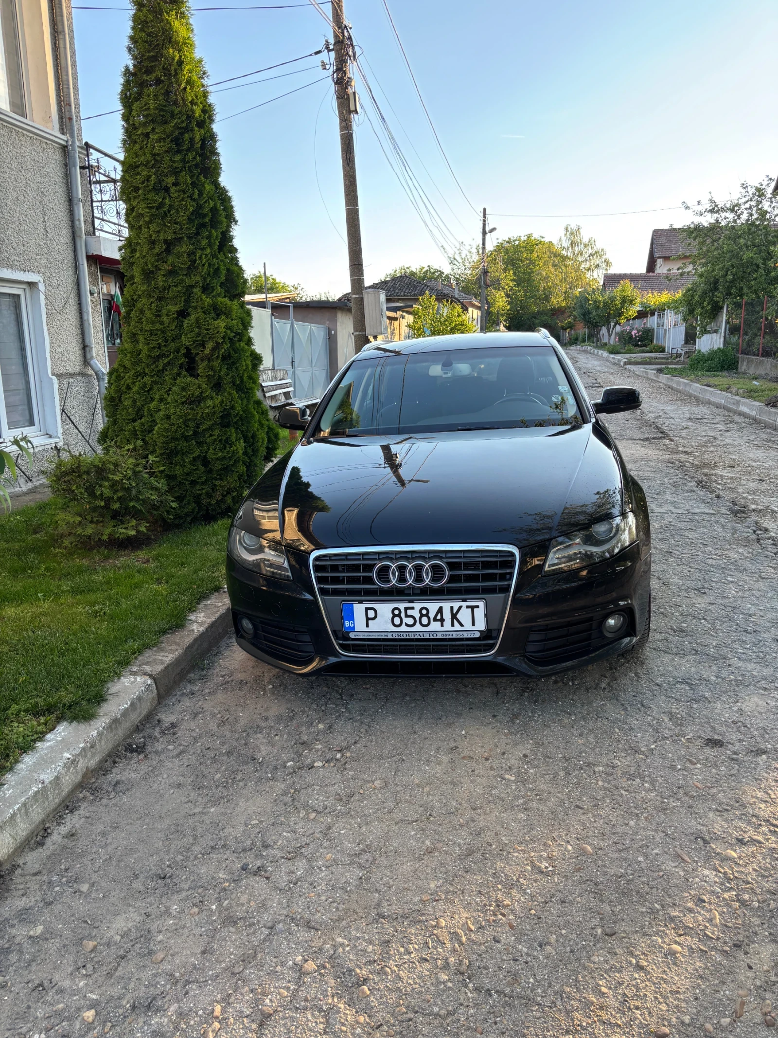 Audi A4 2.0tdi, снимка 5 - Автомобили и джипове - 56510674