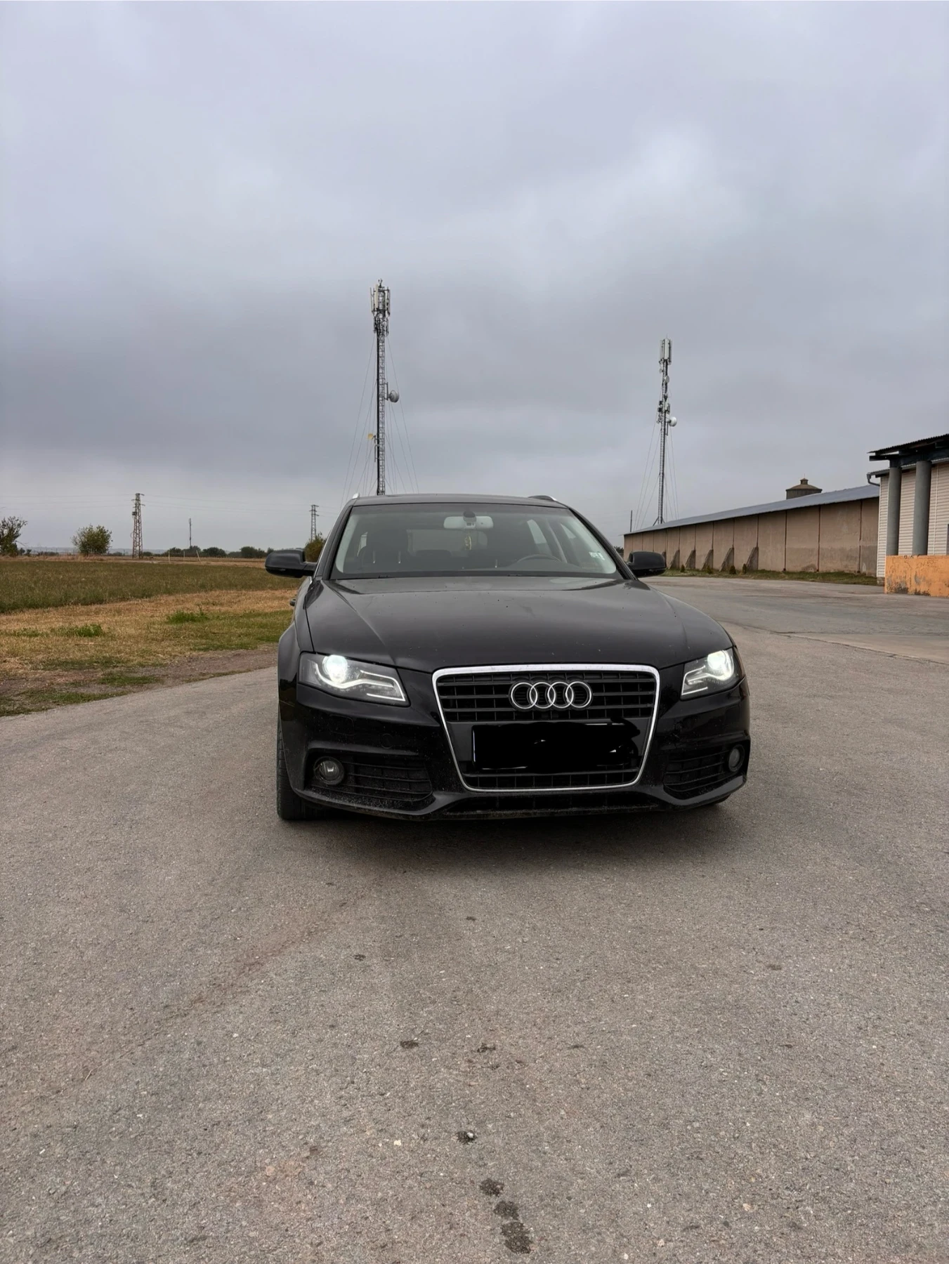 Audi A4 2.0tdi, снимка 6 - Автомобили и джипове - 56510674