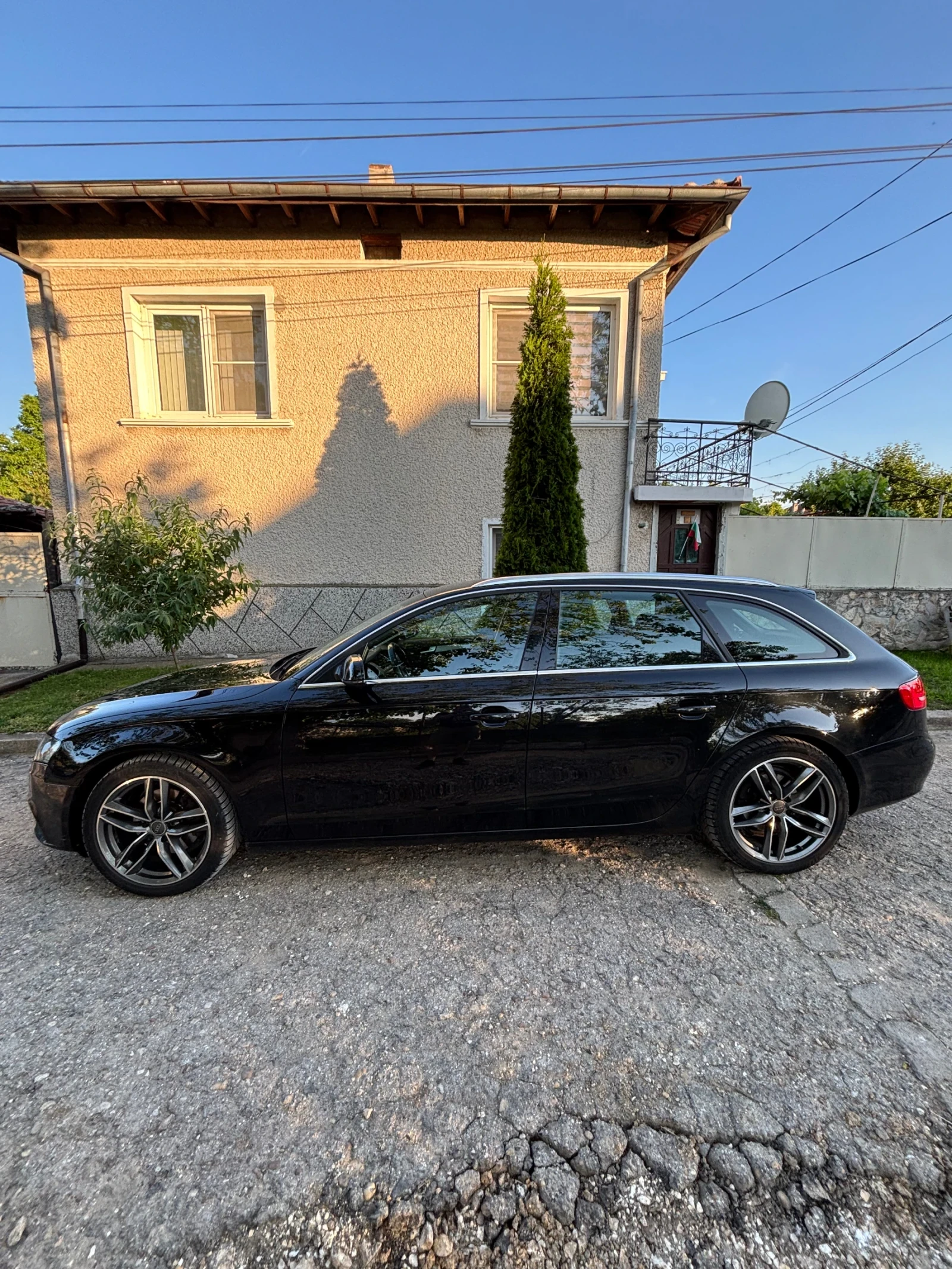 Audi A4 2.0tdi