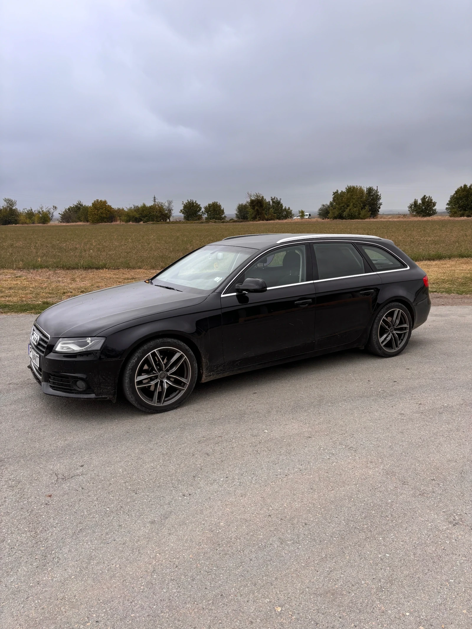 Audi A4 2.0tdi, снимка 7 - Автомобили и джипове - 56510674