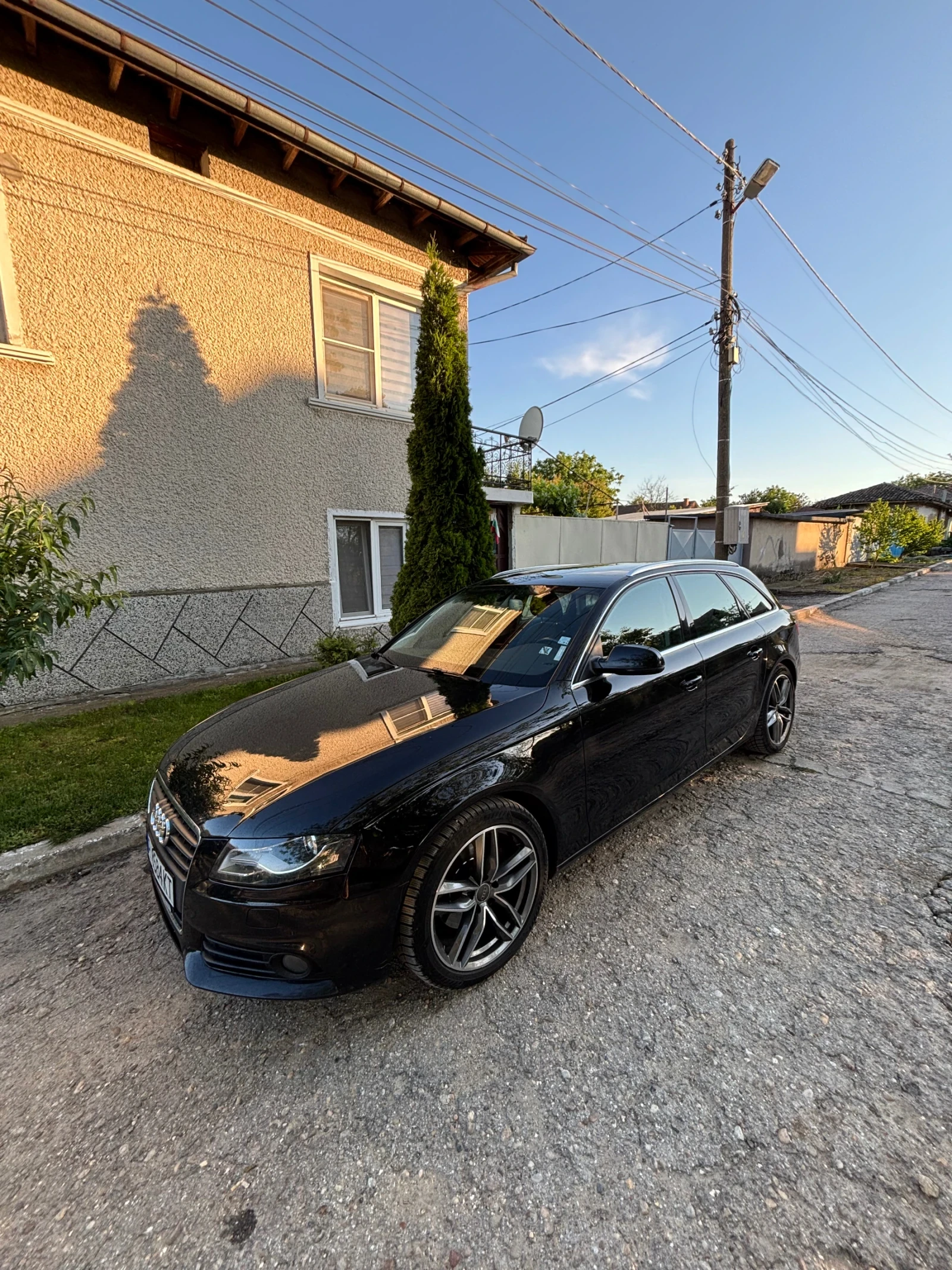 Audi A4 2.0tdi, снимка 4 - Автомобили и джипове - 56510674