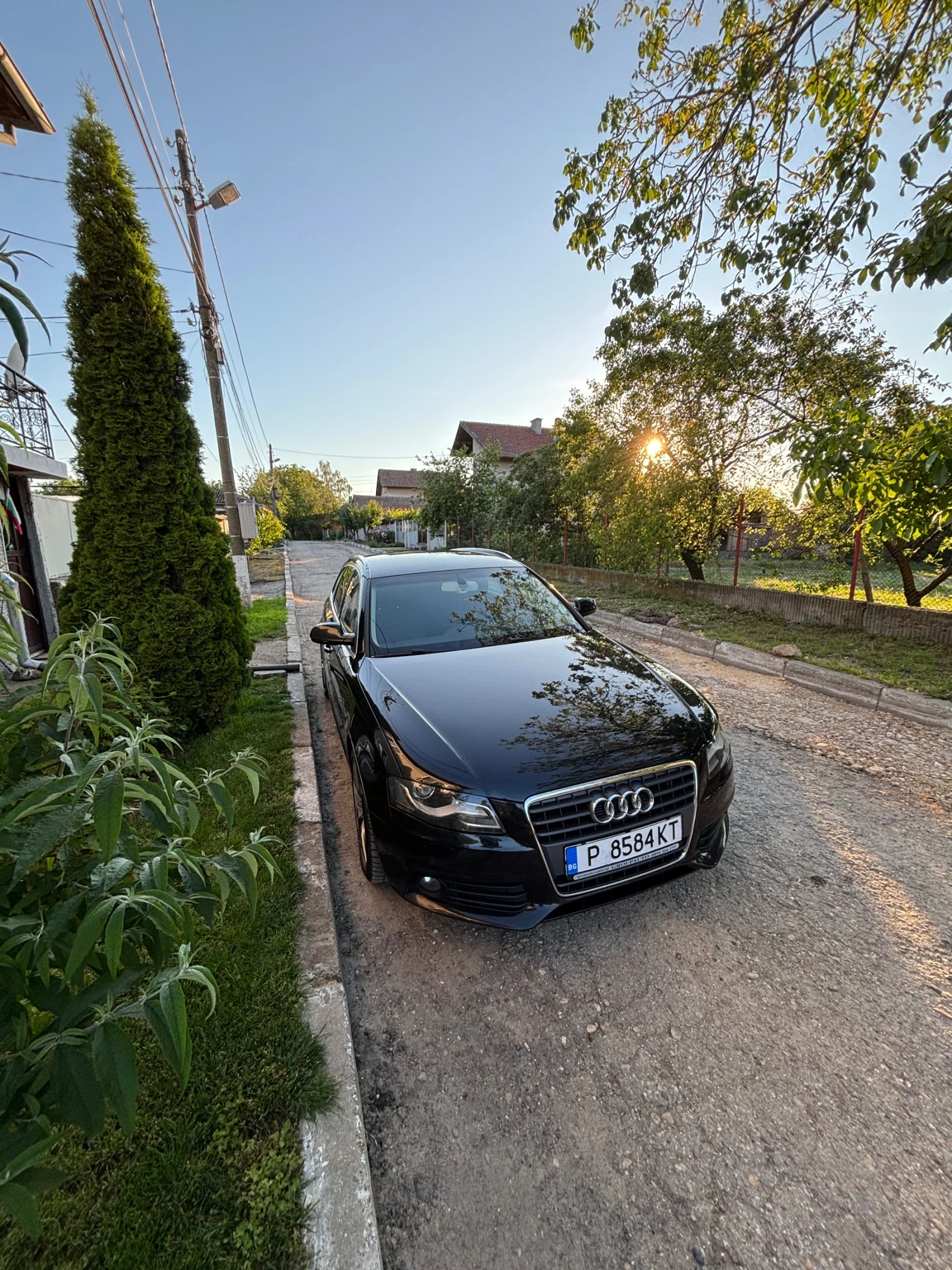 Audi A4 2.0tdi, снимка 2 - Автомобили и джипове - 56510674