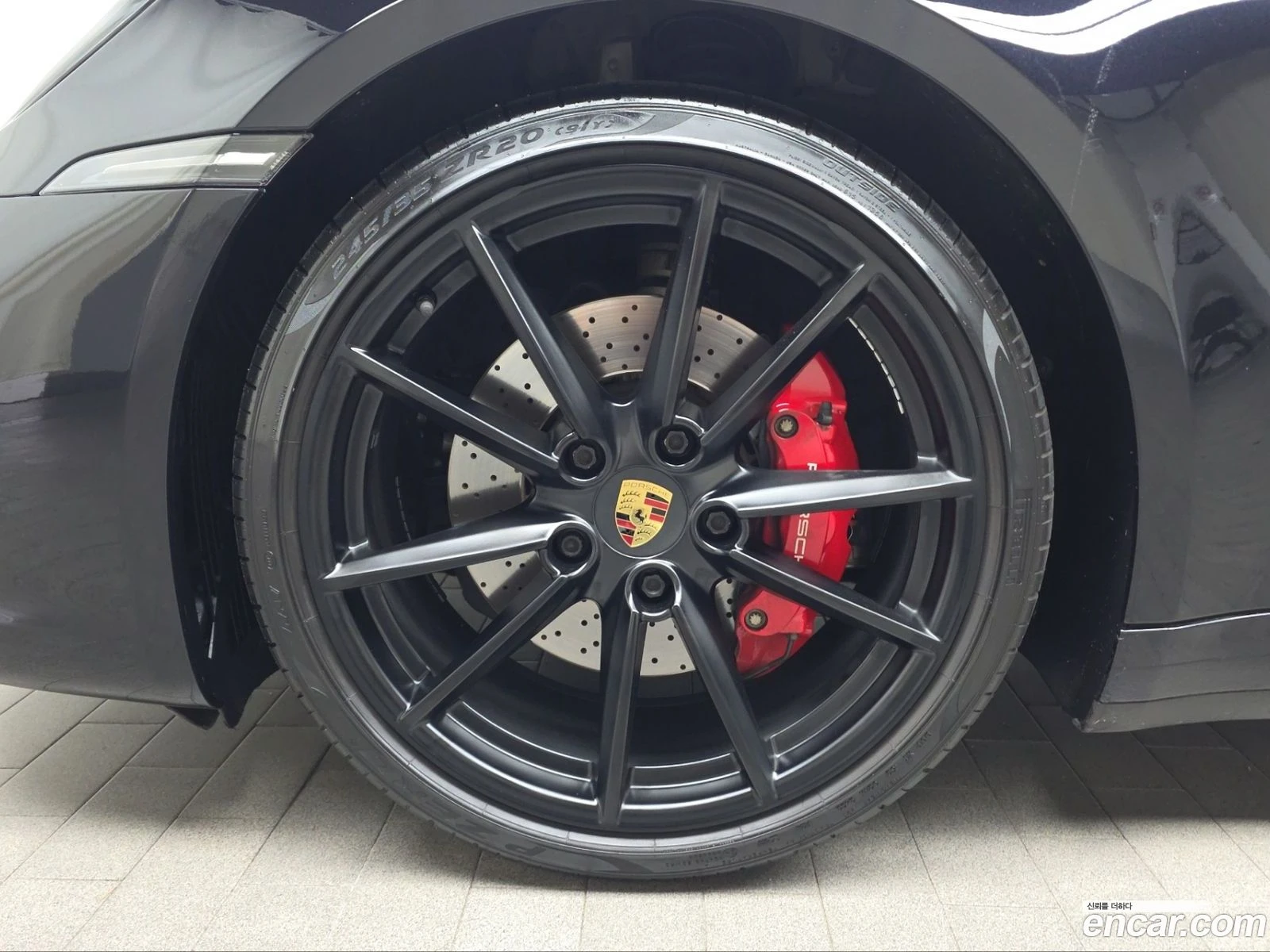 Porsche 911 Carrera 4S Cabriolet* ВКЛЮЧЕНИ ВСИЧКИ РАЗХОДИ, снимка 5 - Автомобили и джипове - 56548113