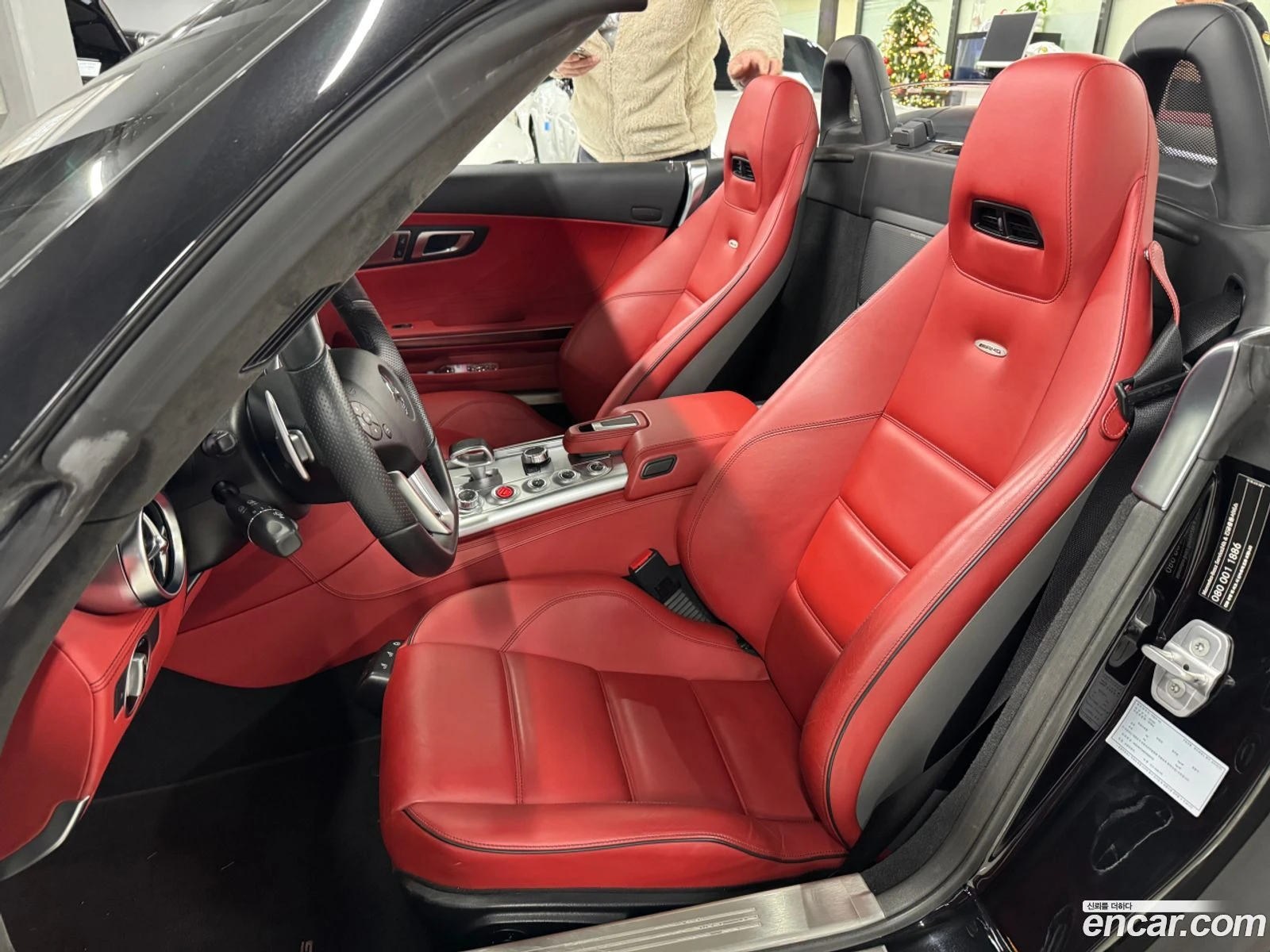Mercedes-Benz SLS AMG Roadster* �������� ������ ������� | Mobile.bg � ����������� 7