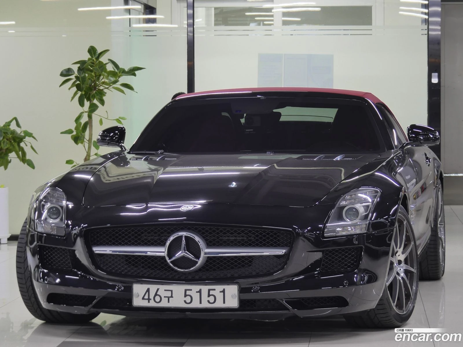 Mercedes-Benz SLS AMG Roadster* �������� ������ ������� | Mobile.bg � ����������� 1