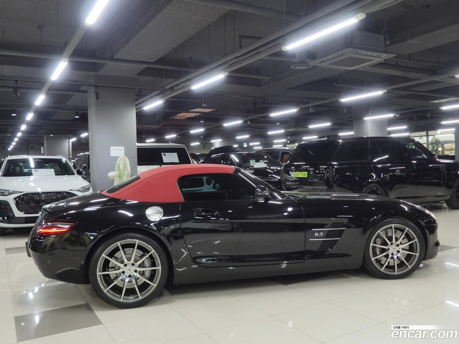 Mercedes-Benz SLS AMG Roadster* �������� ������ ������� | Mobile.bg � ����������� 3