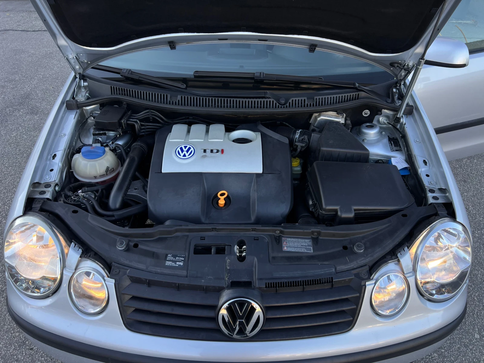 VW Polo 1.4TDI 75k.c * �����������*  | Mobile.bg � ����������� 17