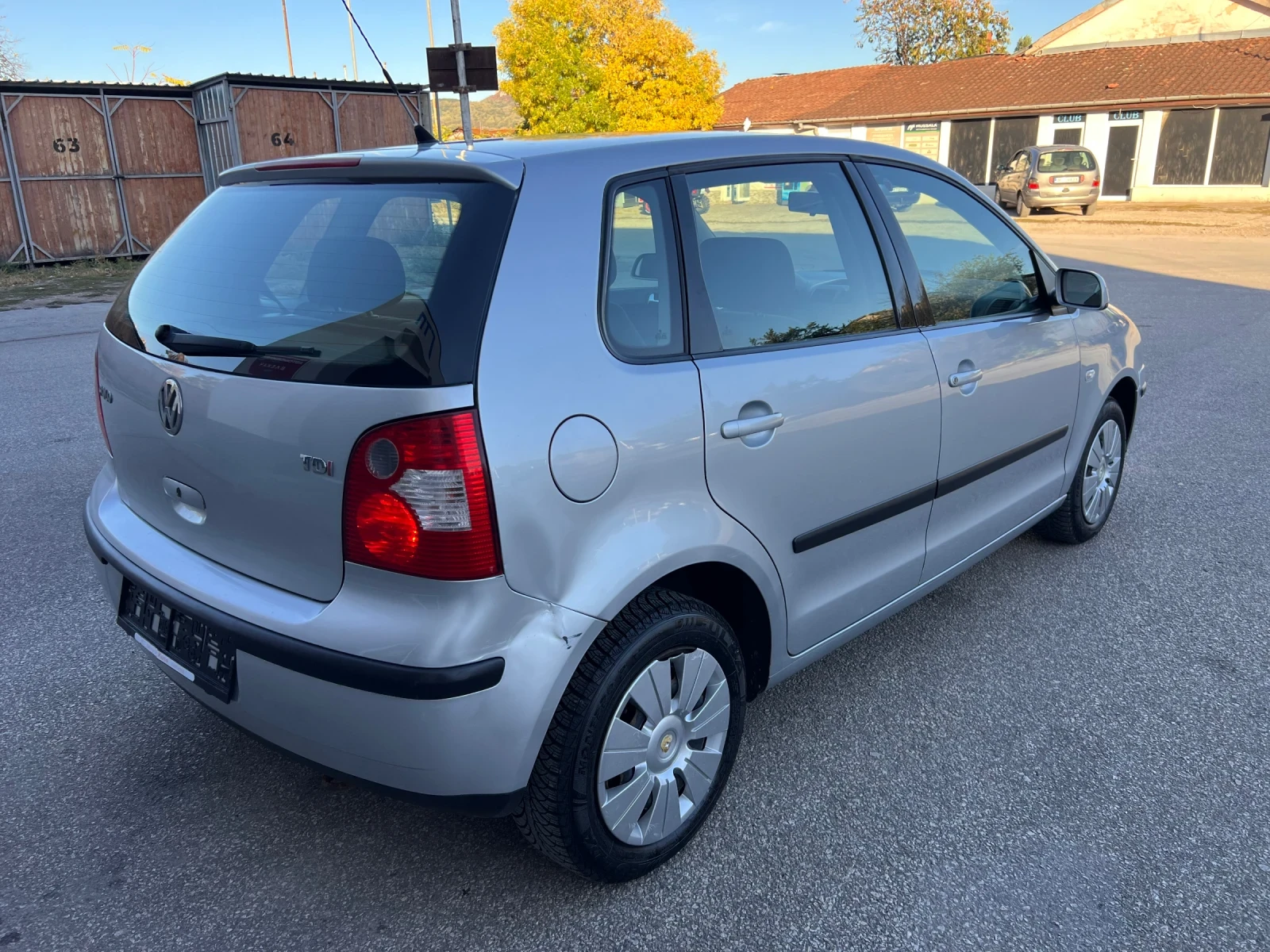 VW Polo 1.4TDI 75k.c * �����������*  | Mobile.bg � ����������� 4