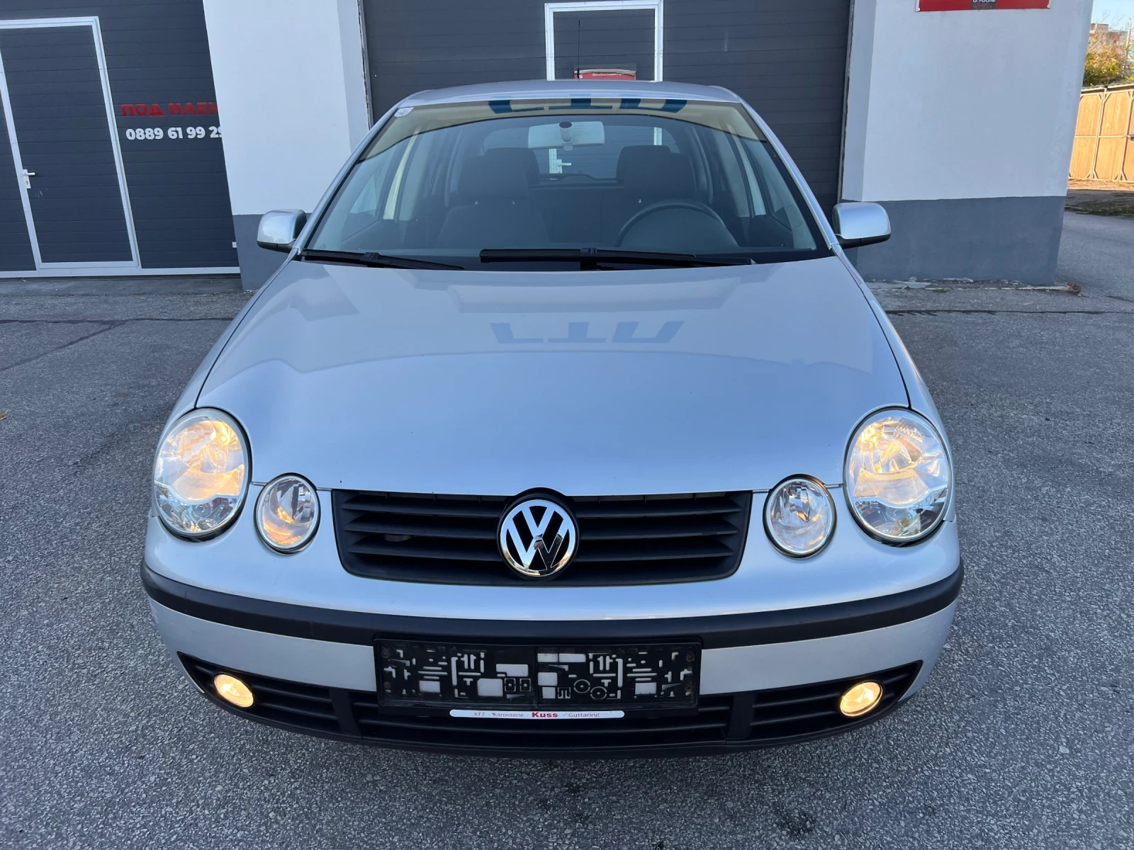 VW Polo 1.4TDI 75k.c * �����������*  | Mobile.bg � ����������� 7