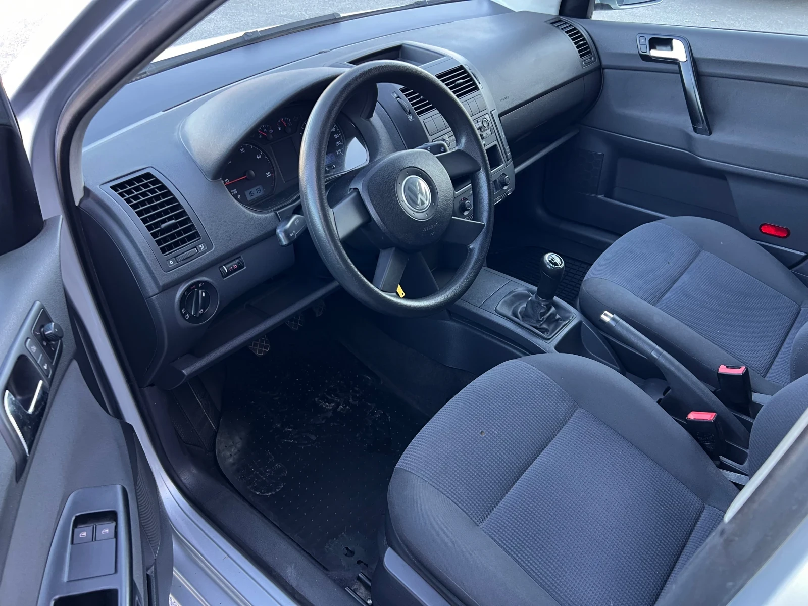 VW Polo 1.4TDI 75k.c * �����������*  | Mobile.bg � ����������� 9