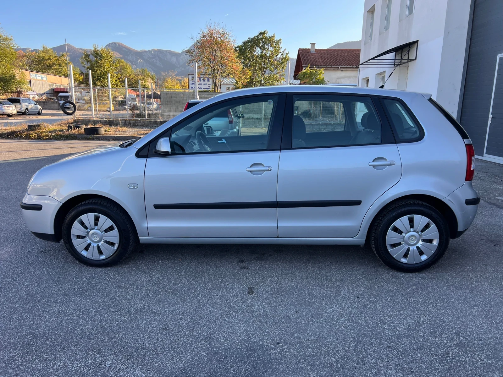 VW Polo 1.4TDI 75k.c * �����������*  | Mobile.bg � ����������� 5