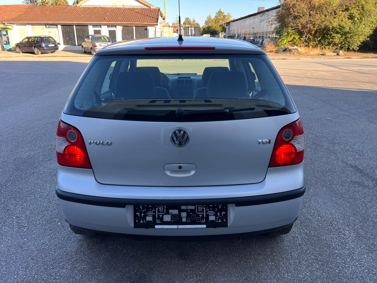 VW Polo 1.4TDI 75k.c * �����������*  | Mobile.bg � ����������� 8