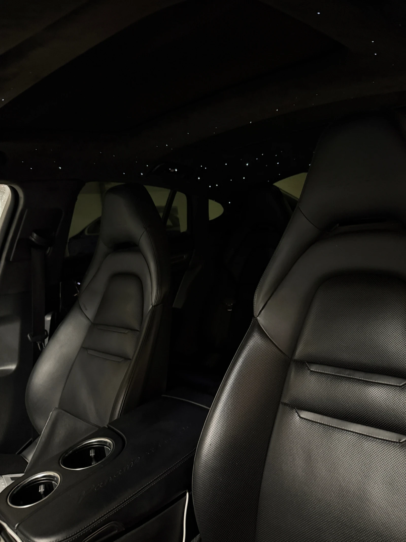 Porsche Panamera Turbo, снимка 10 - Автомобили и джипове - 56619902