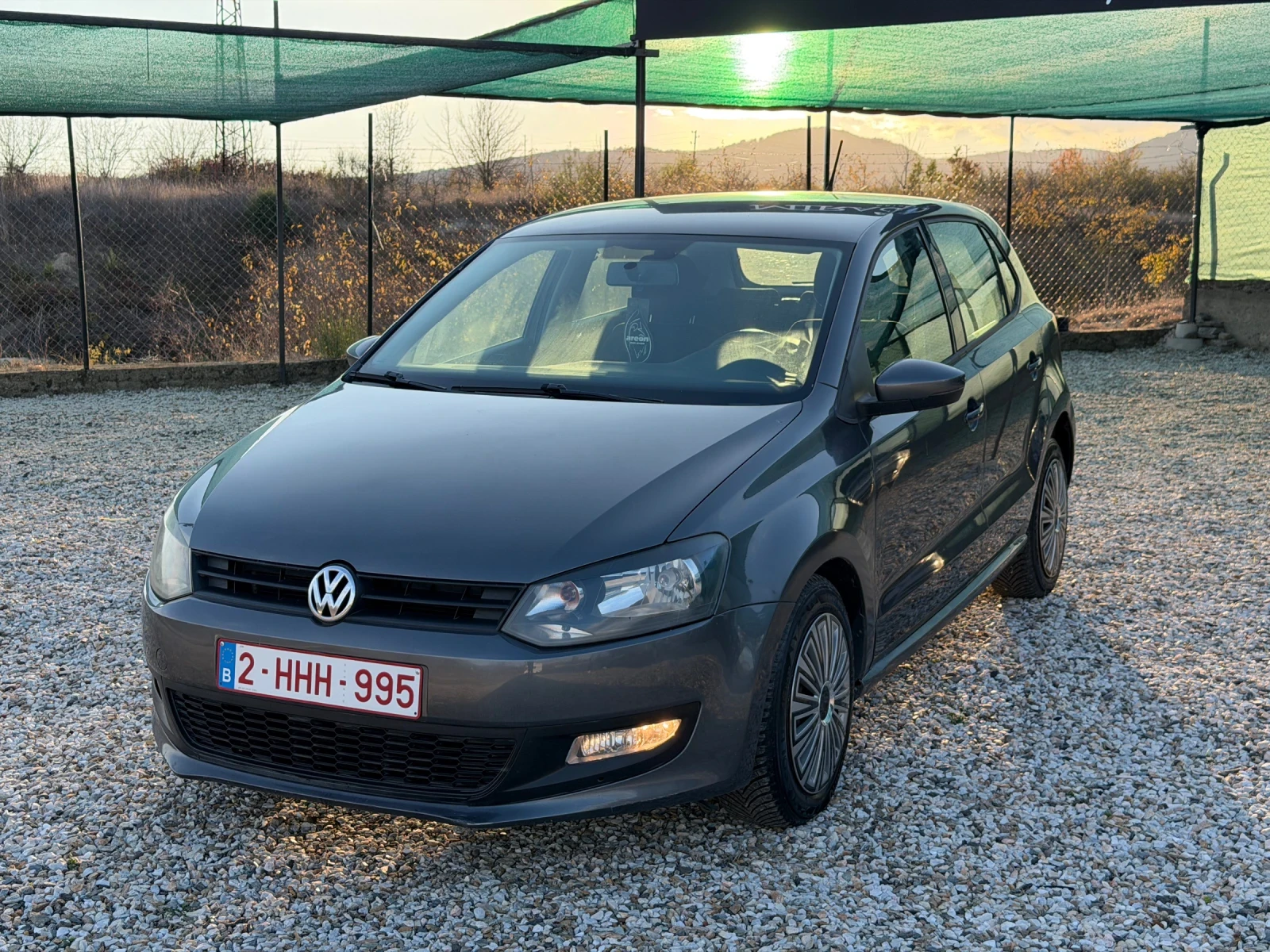 VW Polo