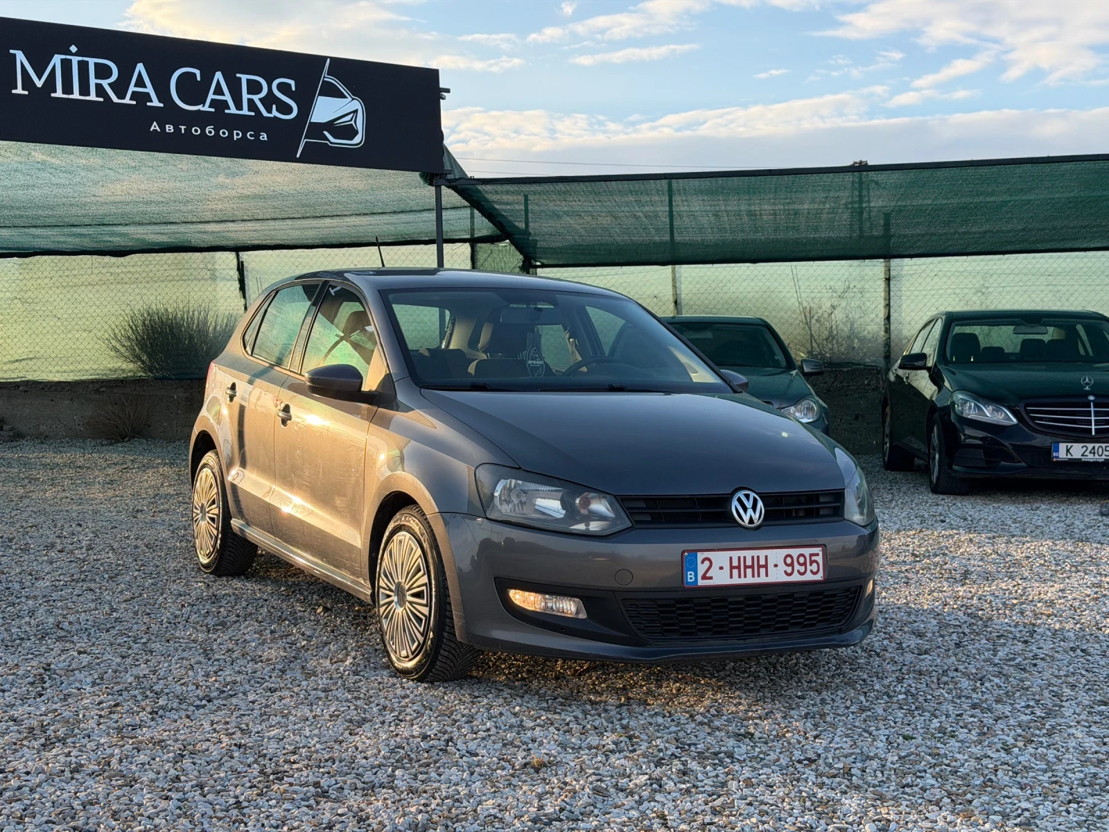 VW Polo, снимка 3 - Автомобили и джипове - 56626757