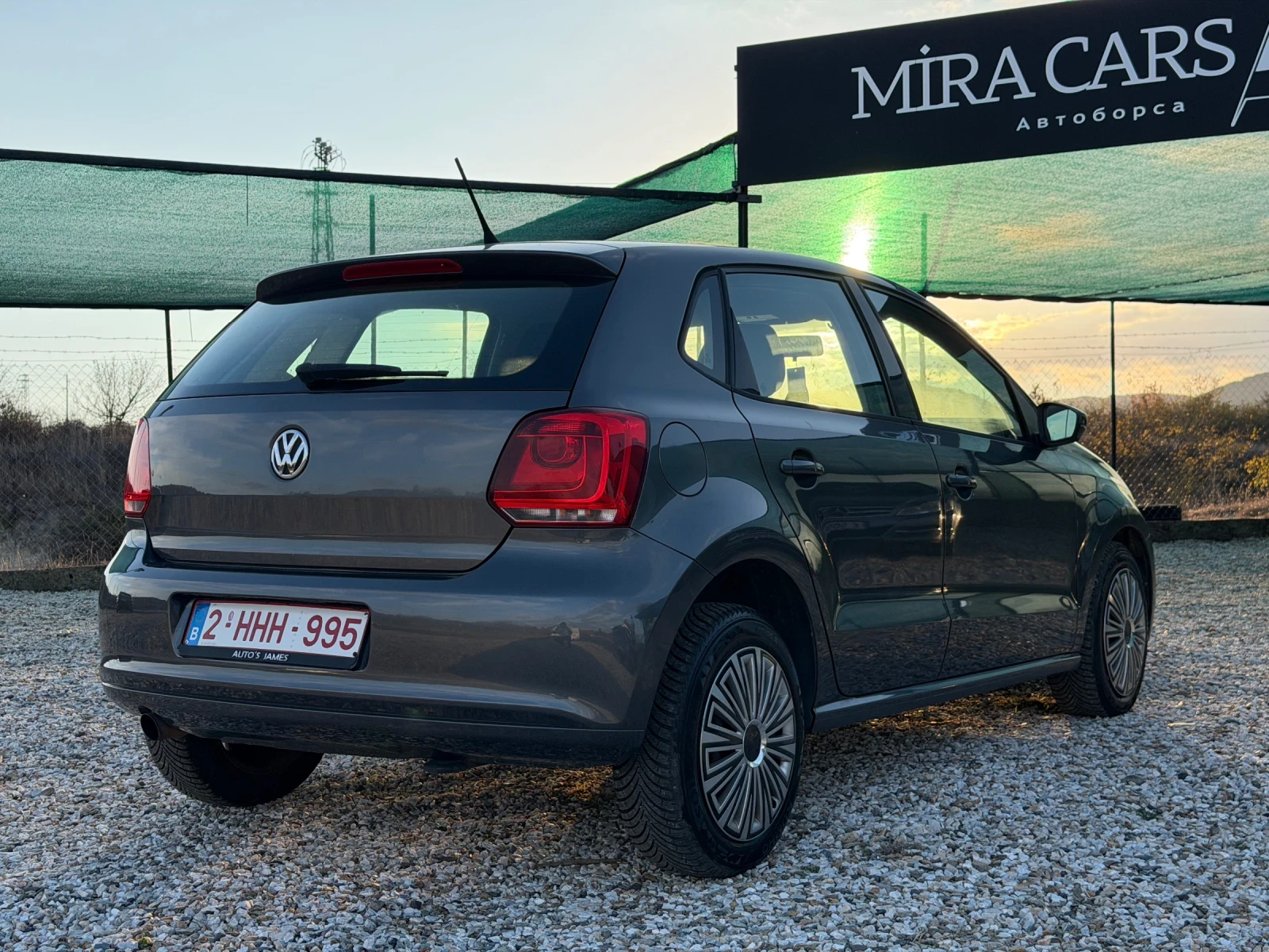 VW Polo, снимка 7 - Автомобили и джипове - 56626757