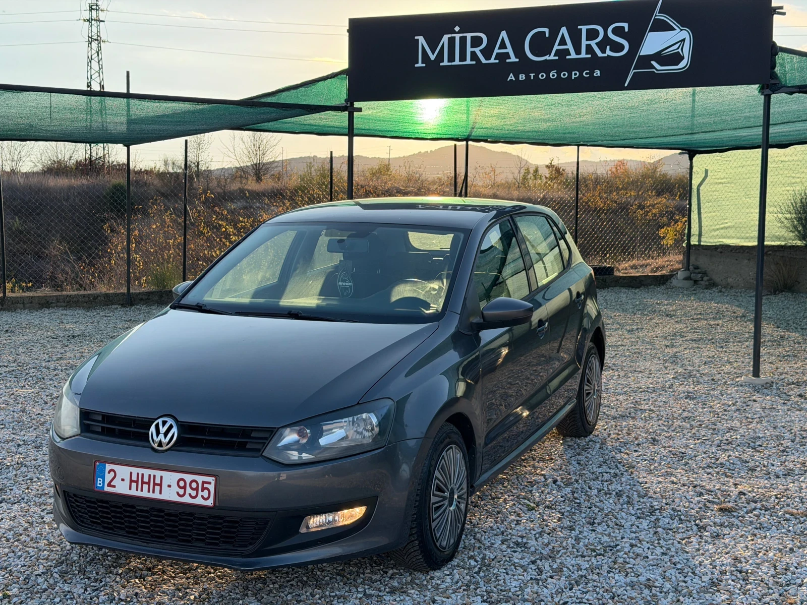 VW Polo, снимка 5 - Автомобили и джипове - 56626757