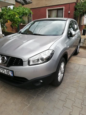 Nissan Qashqai 1.6TD климатроник УНИКАТ ВЪЗМОЖЕН БАРТЕР , снимка 1