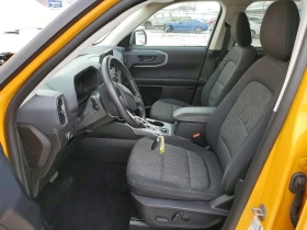 Ford Bronco SPORT BIG BEND, снимка 7