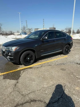 BMW X4 * xDrive28i * CARFAX * ЦЕНА ДО БГ, снимка 1