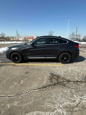 BMW X4 * xDrive28i * CARFAX * ЦЕНА ДО БГ, снимка 2