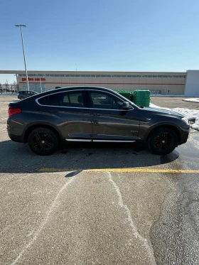 BMW X4 * xDrive28i * CARFAX * ЦЕНА ДО БГ, снимка 3