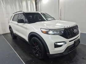 Ford Explorer * ST * CARFAX * 360 КАМЕРА * ОБДУХВАНЕ * 2 КЛЮЧА *, снимка 2
